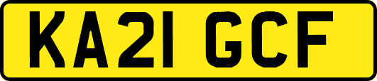 KA21GCF