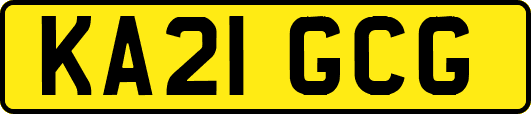 KA21GCG