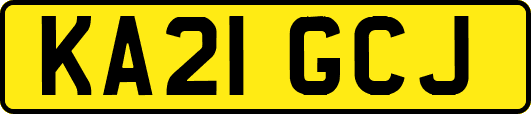 KA21GCJ