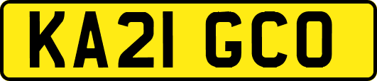 KA21GCO