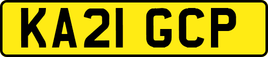 KA21GCP