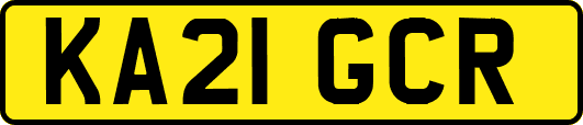 KA21GCR