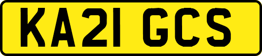 KA21GCS