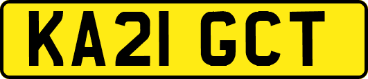 KA21GCT