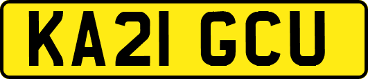 KA21GCU