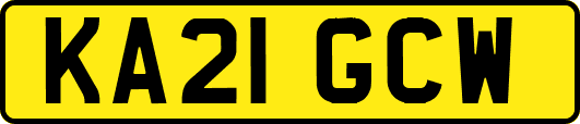 KA21GCW