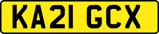 KA21GCX