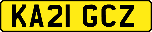 KA21GCZ