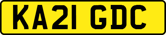 KA21GDC