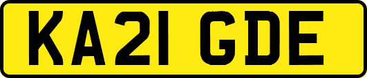 KA21GDE