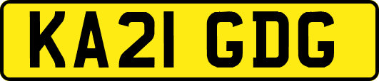 KA21GDG