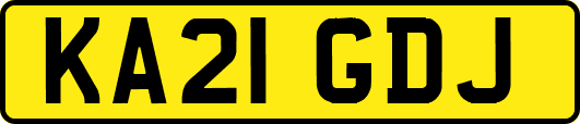KA21GDJ