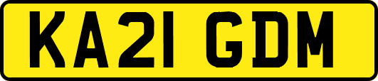 KA21GDM
