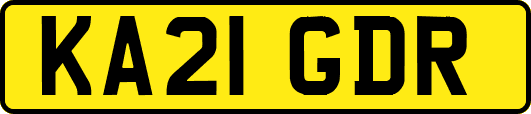 KA21GDR