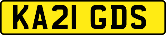 KA21GDS