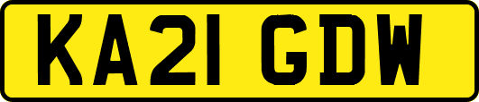 KA21GDW