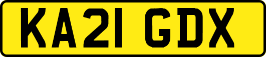 KA21GDX