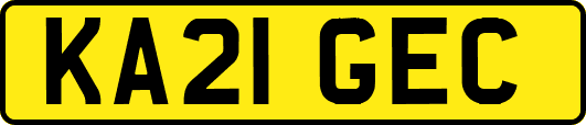 KA21GEC