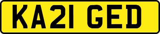KA21GED