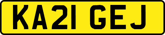 KA21GEJ
