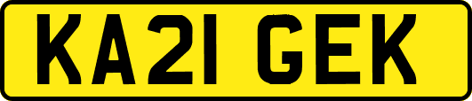 KA21GEK
