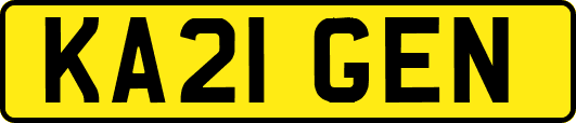 KA21GEN