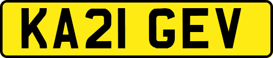 KA21GEV