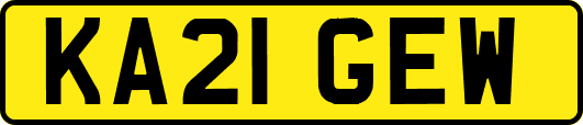 KA21GEW