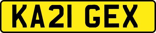 KA21GEX