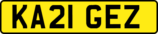 KA21GEZ