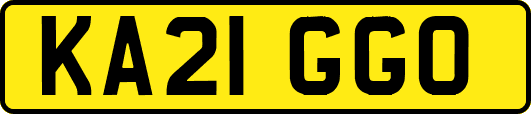 KA21GGO