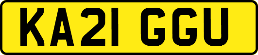 KA21GGU