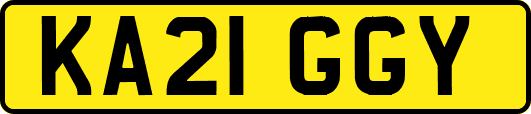 KA21GGY
