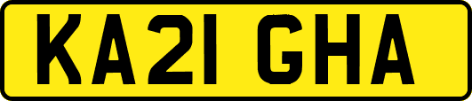 KA21GHA