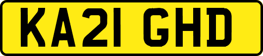 KA21GHD