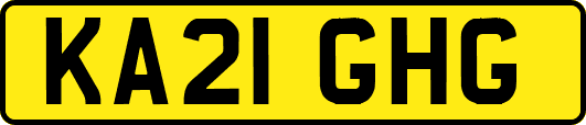 KA21GHG