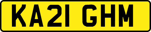 KA21GHM