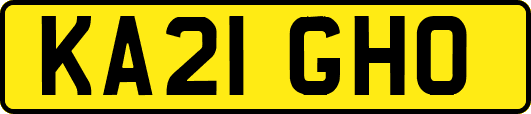 KA21GHO
