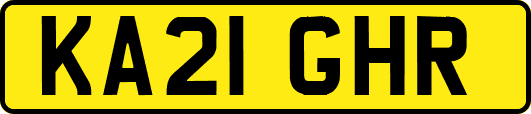 KA21GHR
