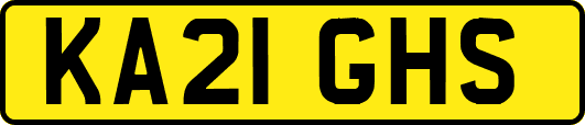 KA21GHS