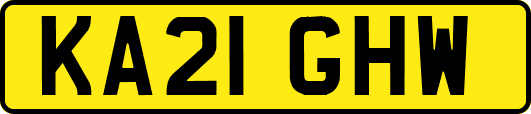 KA21GHW
