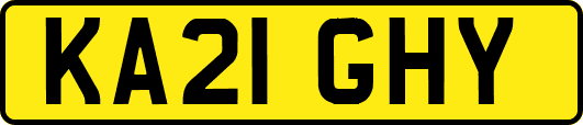 KA21GHY