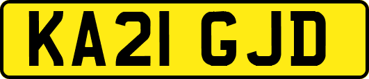 KA21GJD