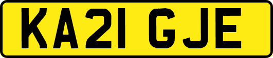 KA21GJE