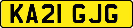 KA21GJG