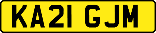 KA21GJM