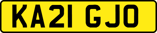 KA21GJO