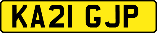 KA21GJP