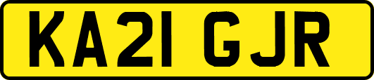 KA21GJR