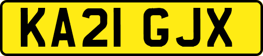 KA21GJX